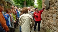 Exkursion in das Ahrtal - 36 Ahrweiler - am Obertor (Bildautor: Wolfgang Ott)